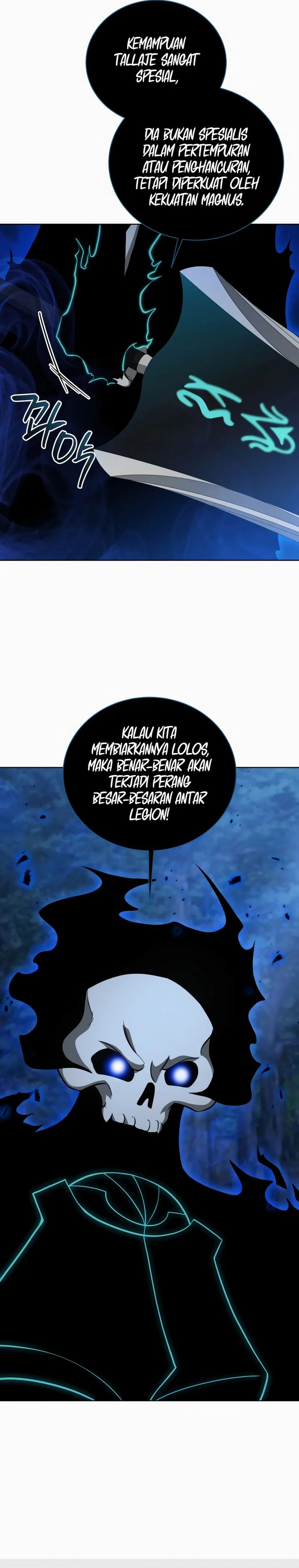 Necromancer Academy's Genius Summoner chapter 201 halaman 26