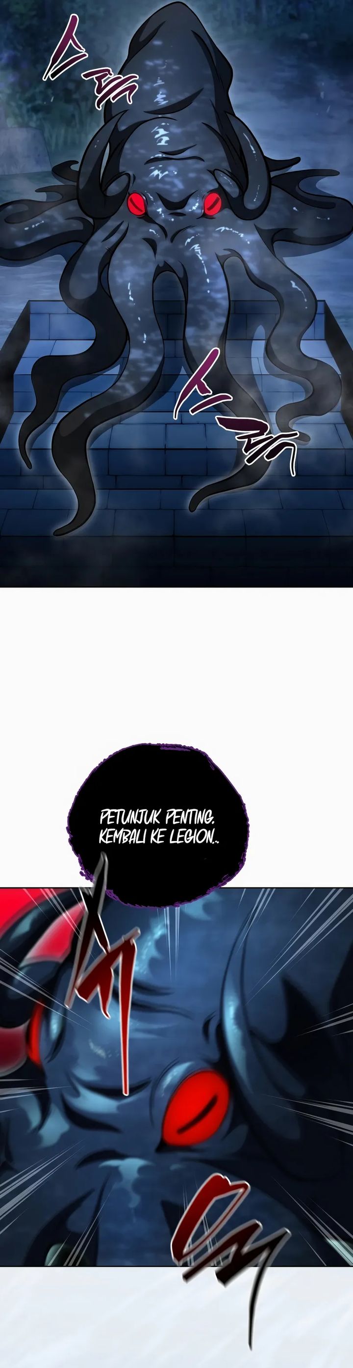 Necromancer Academy's Genius Summoner chapter 201 halaman 29
