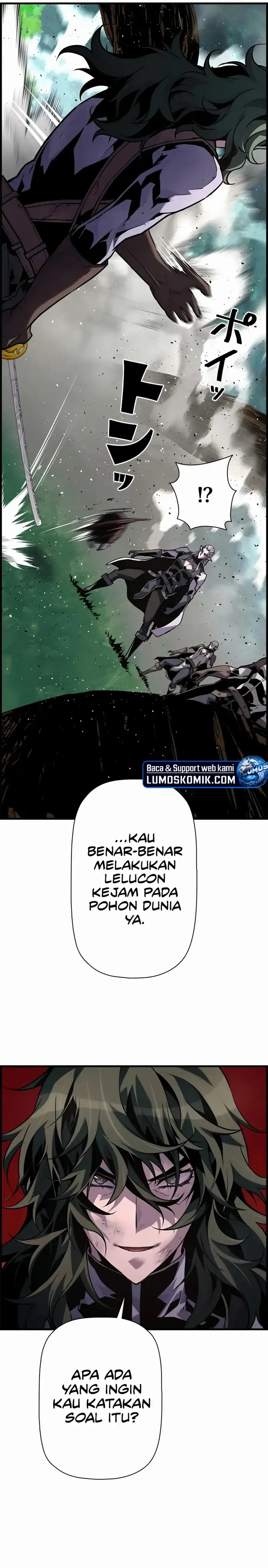 Necromancer's Evolutionary Traits chapter 99 halaman 11
