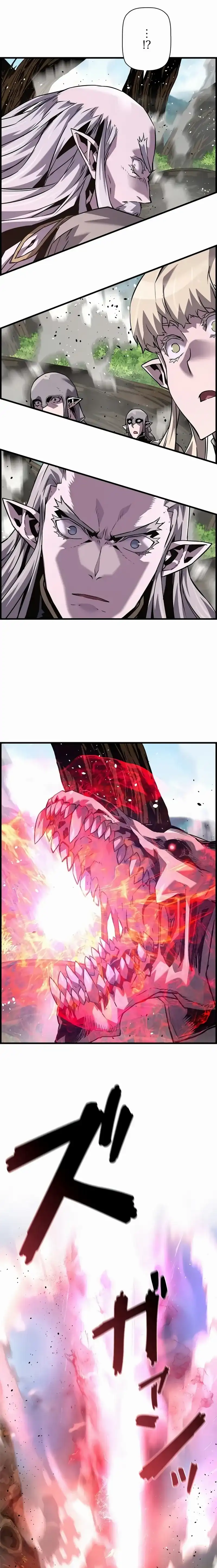Necromancer's Evolutionary Traits chapter 99 halaman 25