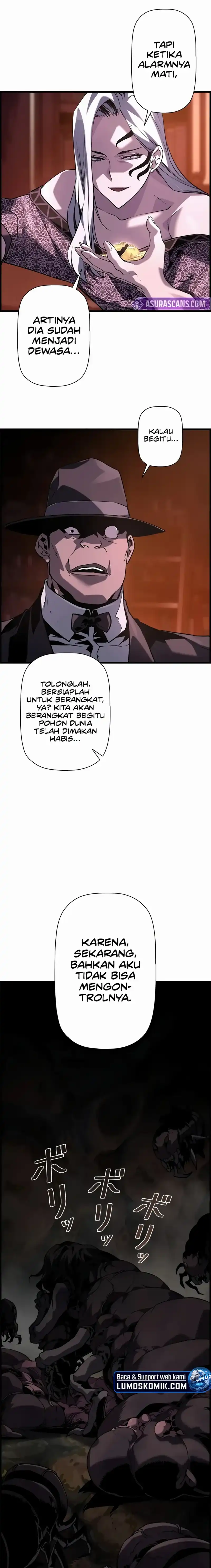 Necromancer's Evolutionary Traits chapter 99 halaman 4
