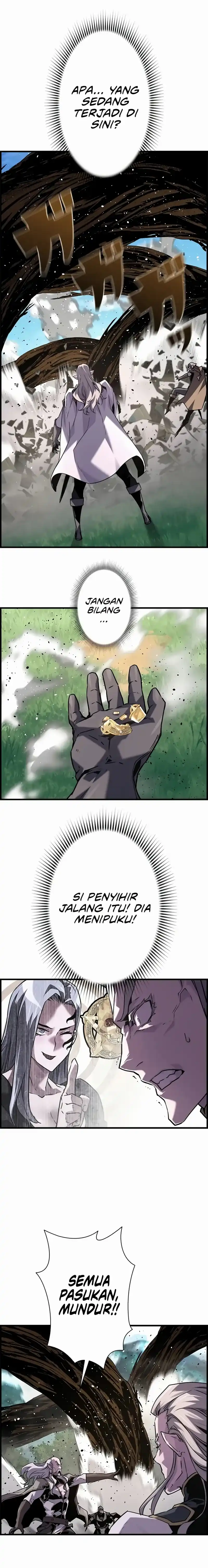Necromancer's Evolutionary Traits chapter 99 halaman 7