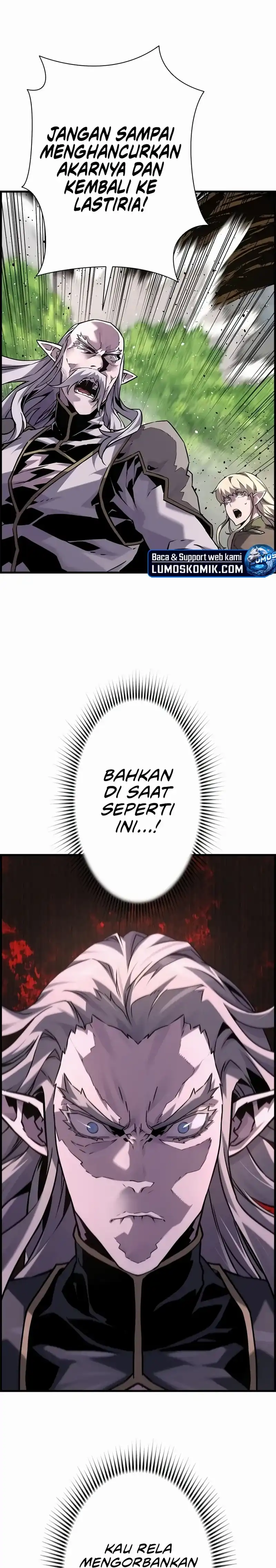 Necromancer's Evolutionary Traits chapter 99 halaman 8