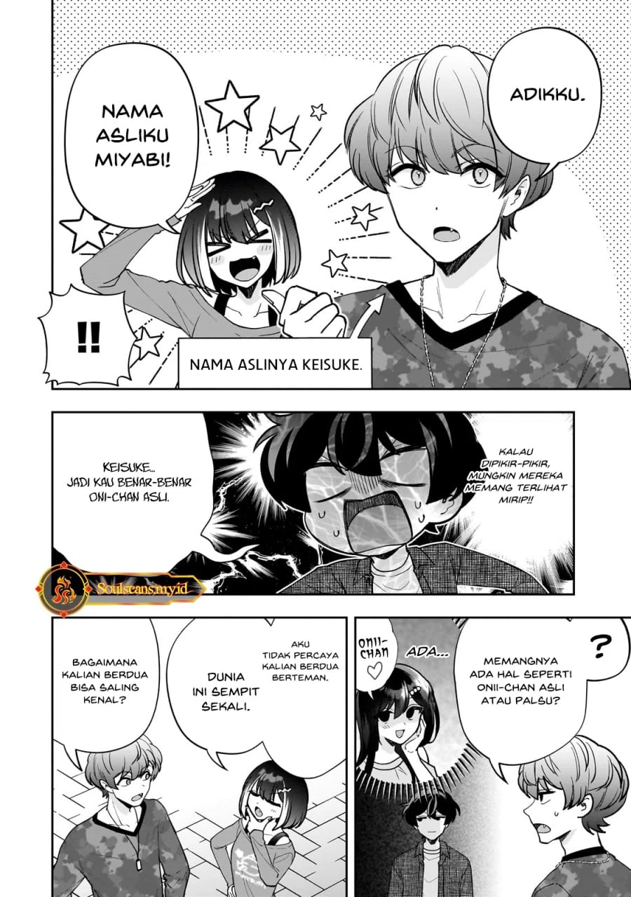 My Fave Persons Moved Into Condominium Where I Live chapter 21 halaman 10