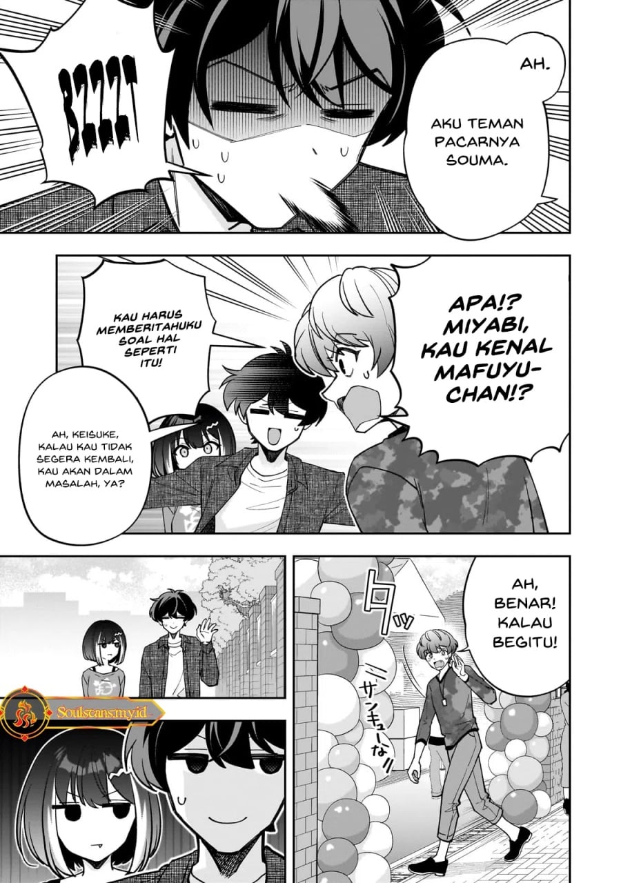 My Fave Persons Moved Into Condominium Where I Live chapter 21 halaman 11
