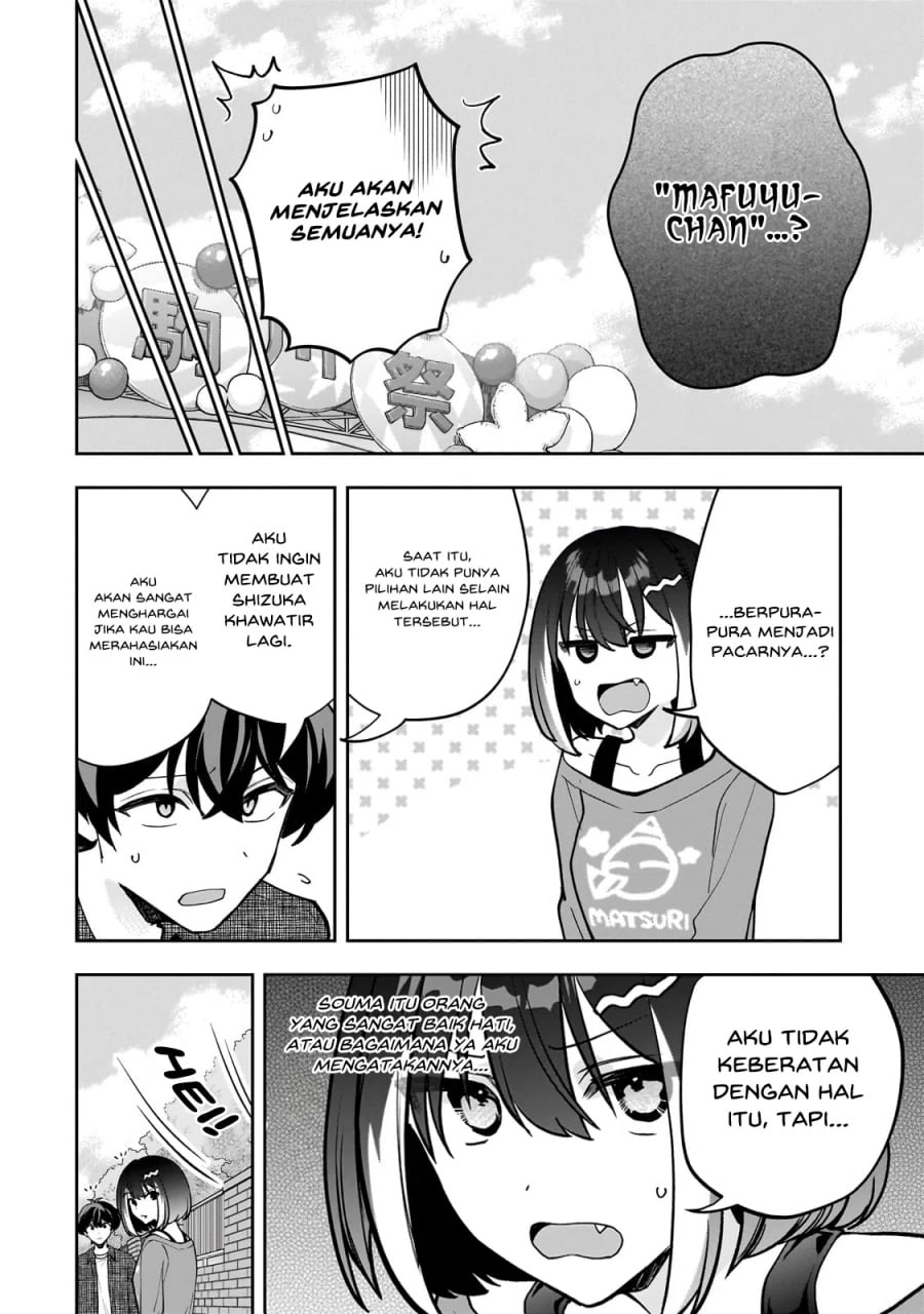 My Fave Persons Moved Into Condominium Where I Live chapter 21 halaman 12
