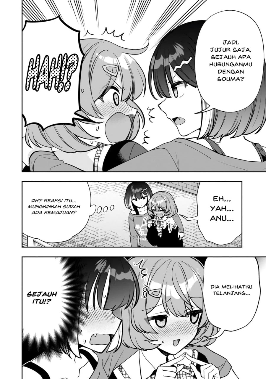 My Fave Persons Moved Into Condominium Where I Live chapter 21 halaman 14