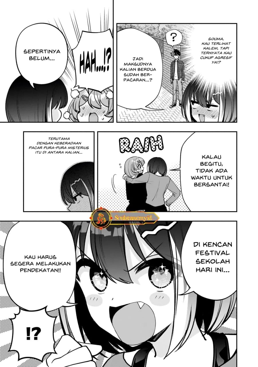 My Fave Persons Moved Into Condominium Where I Live chapter 21 halaman 15