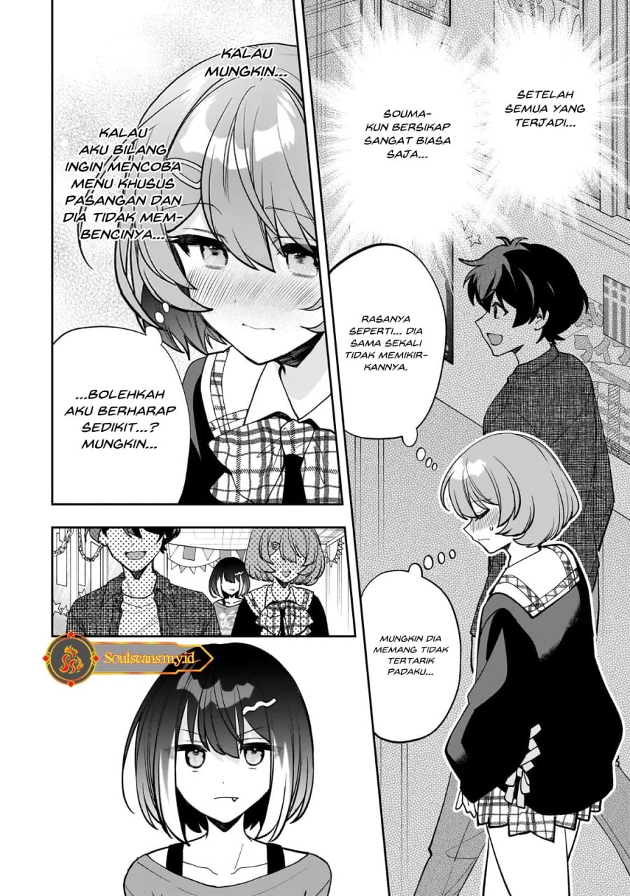 My Fave Persons Moved Into Condominium Where I Live chapter 21 halaman 18