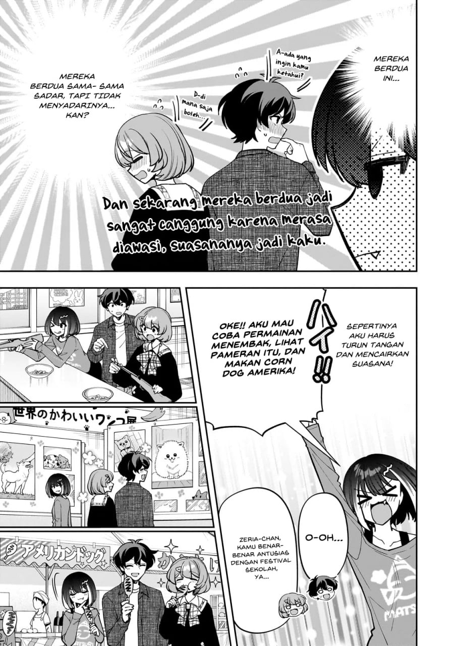 My Fave Persons Moved Into Condominium Where I Live chapter 21 halaman 19