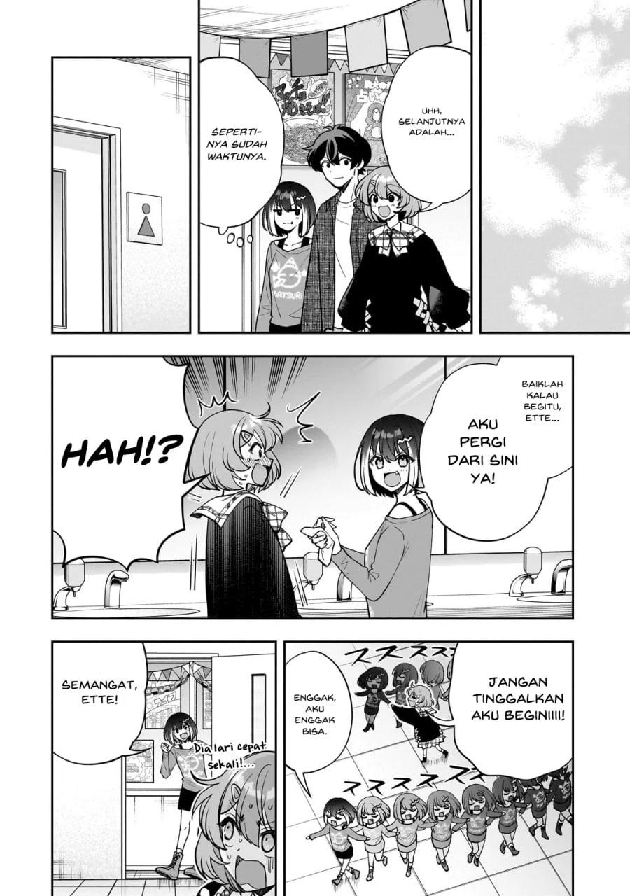 My Fave Persons Moved Into Condominium Where I Live chapter 21 halaman 20