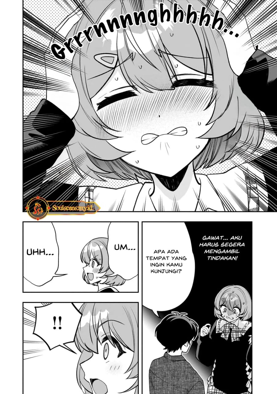 My Fave Persons Moved Into Condominium Where I Live chapter 21 halaman 22