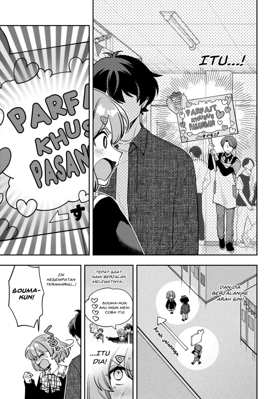 My Fave Persons Moved Into Condominium Where I Live chapter 21 halaman 23