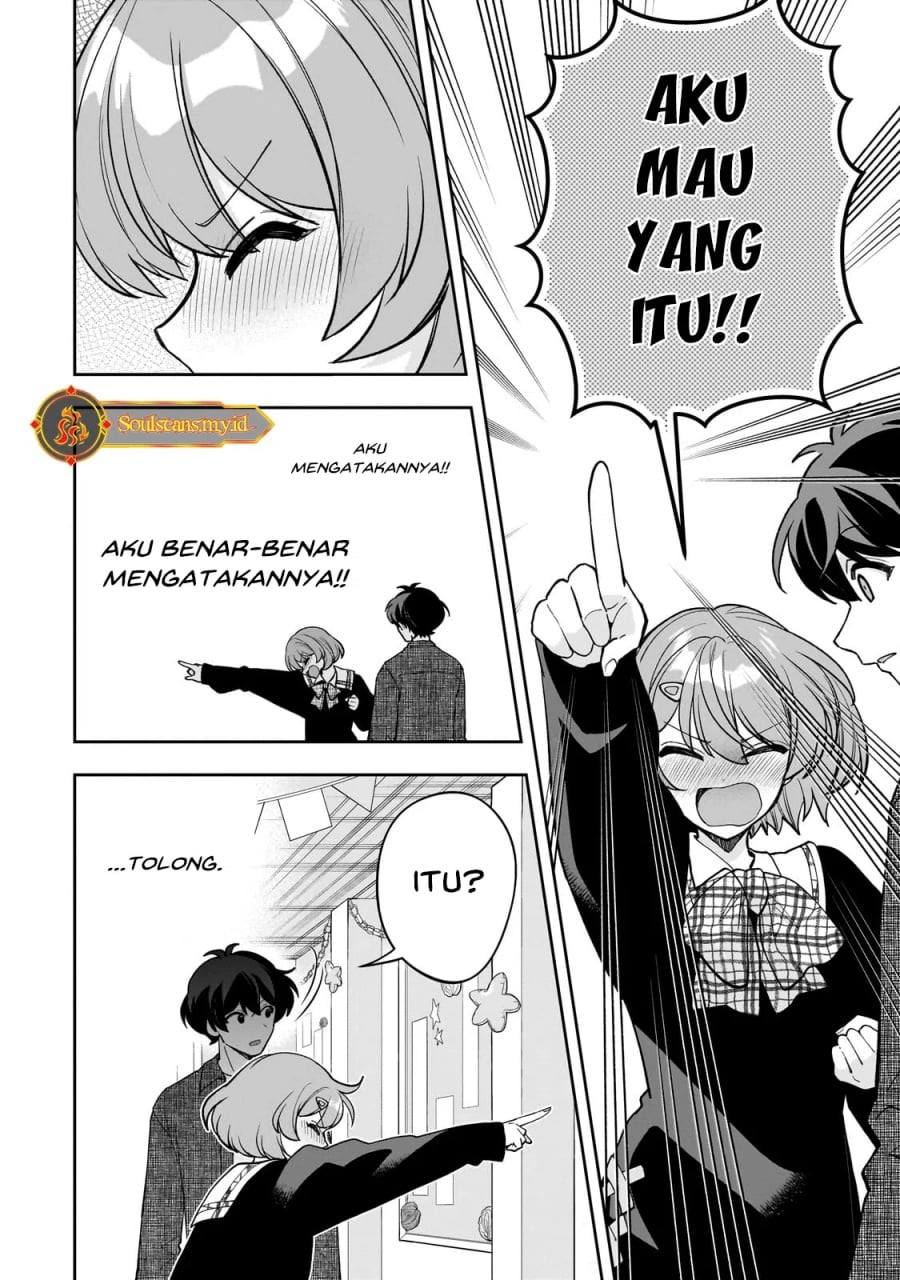 My Fave Persons Moved Into Condominium Where I Live chapter 21 halaman 24