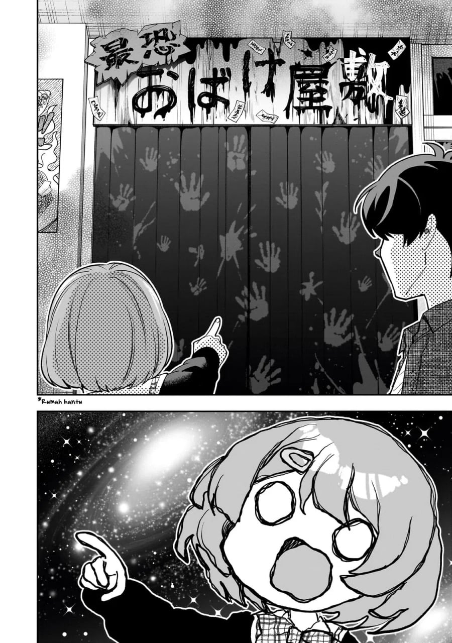 My Fave Persons Moved Into Condominium Where I Live chapter 21 halaman 26