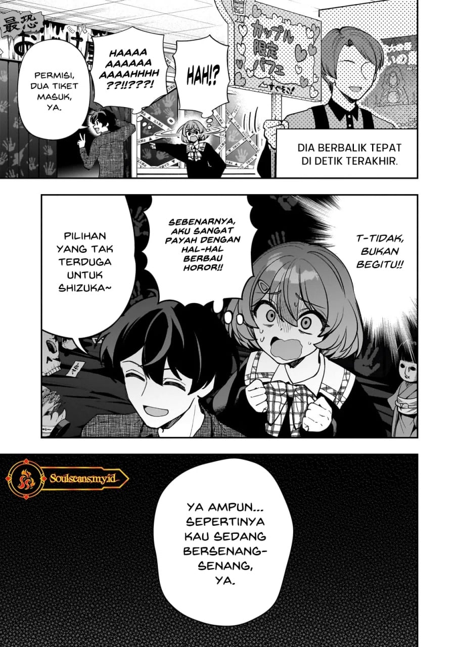 My Fave Persons Moved Into Condominium Where I Live chapter 21 halaman 27