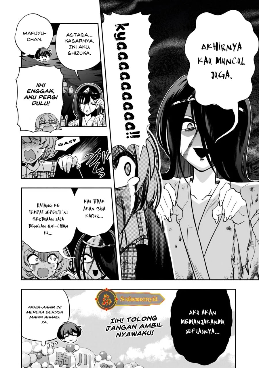 My Fave Persons Moved Into Condominium Where I Live chapter 21 halaman 28
