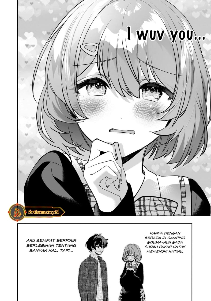 My Fave Persons Moved Into Condominium Where I Live chapter 21 halaman 30