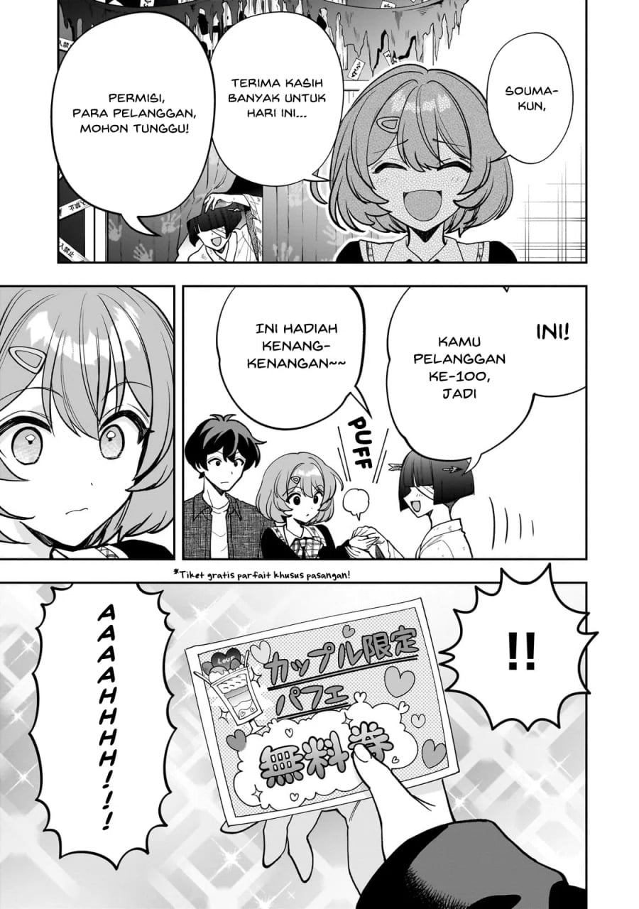 My Fave Persons Moved Into Condominium Where I Live chapter 21 halaman 31