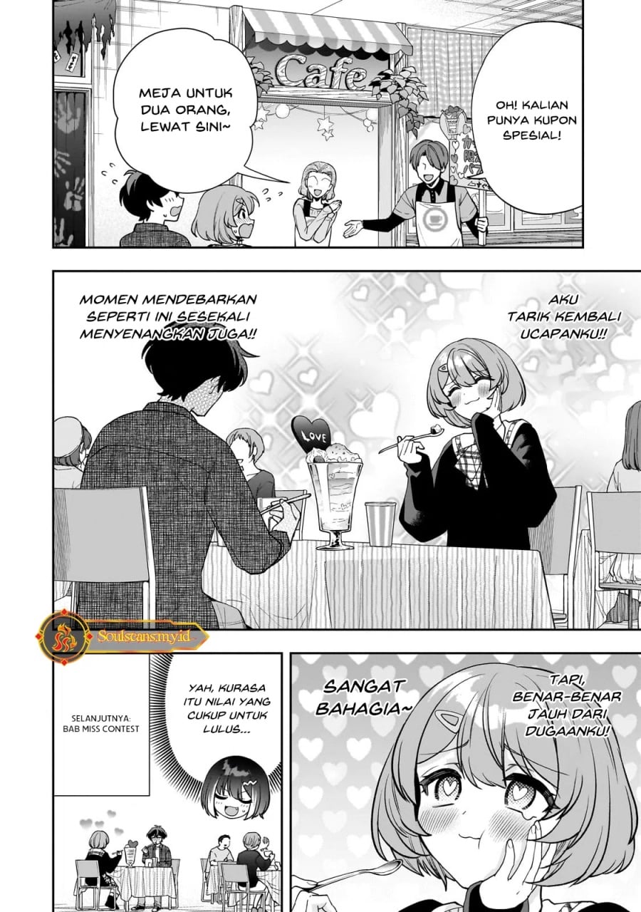 My Fave Persons Moved Into Condominium Where I Live chapter 21 halaman 32