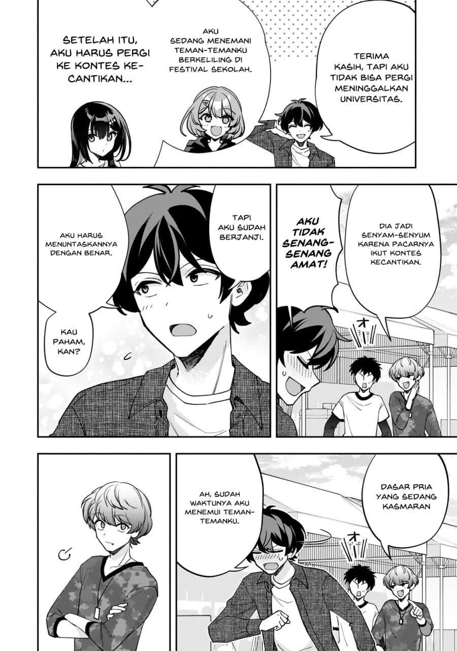 My Fave Persons Moved Into Condominium Where I Live chapter 21 halaman 4