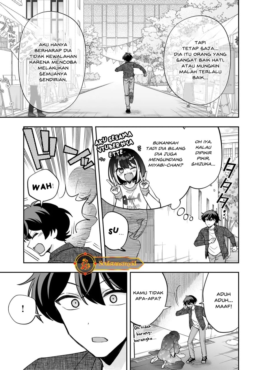 My Fave Persons Moved Into Condominium Where I Live chapter 21 halaman 5