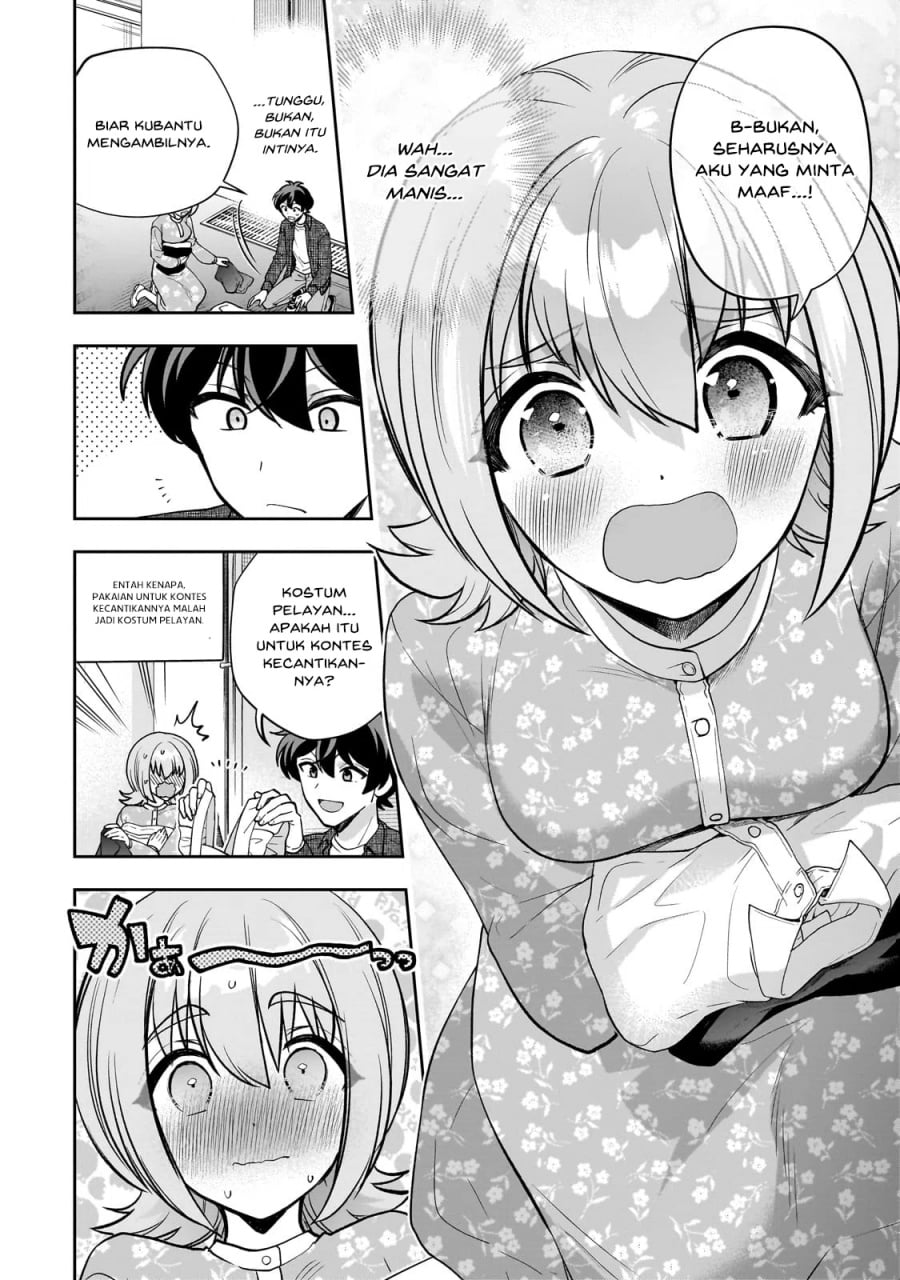 My Fave Persons Moved Into Condominium Where I Live chapter 21 halaman 6