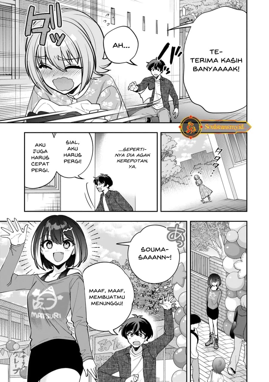 My Fave Persons Moved Into Condominium Where I Live chapter 21 halaman 7