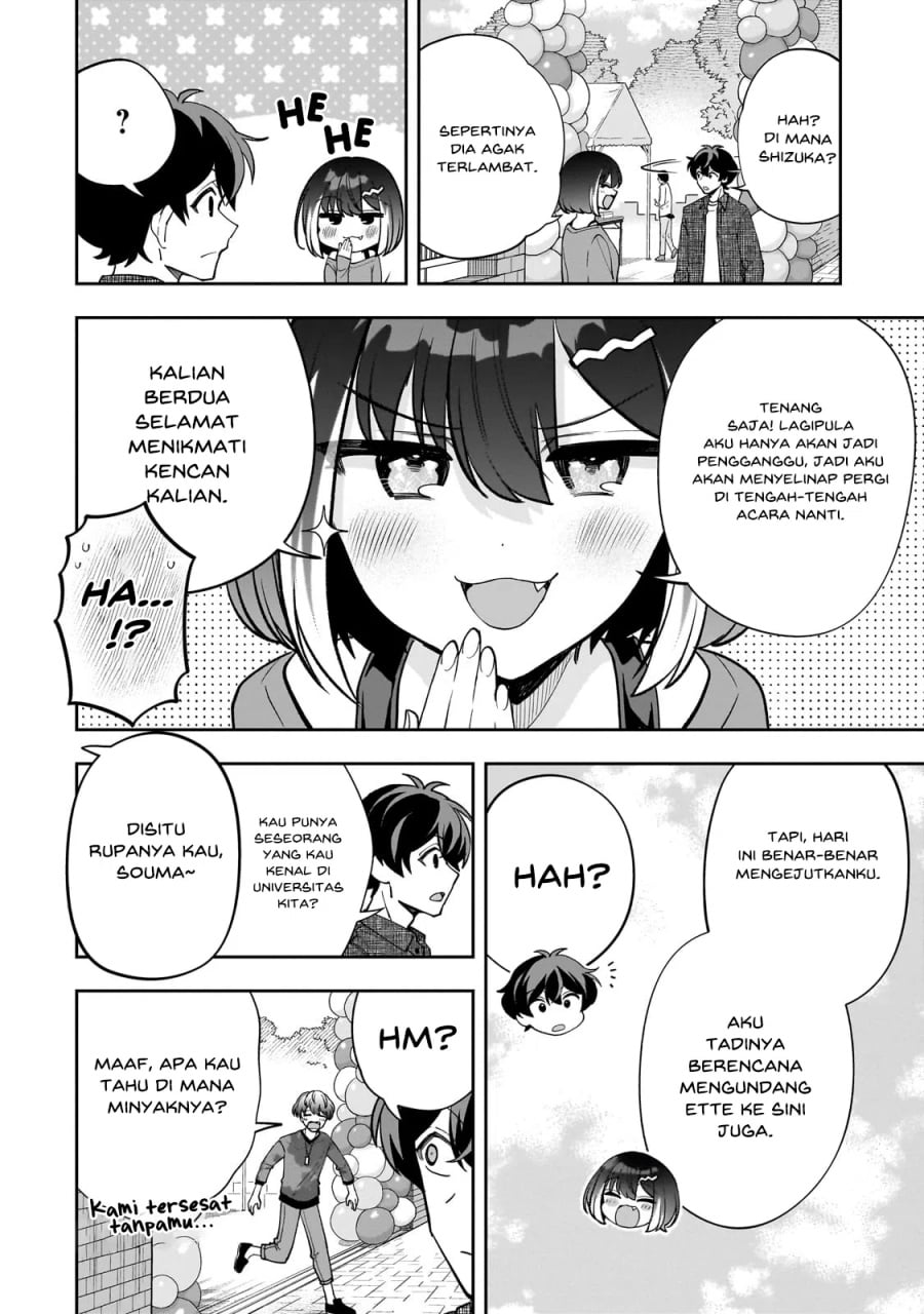 My Fave Persons Moved Into Condominium Where I Live chapter 21 halaman 8