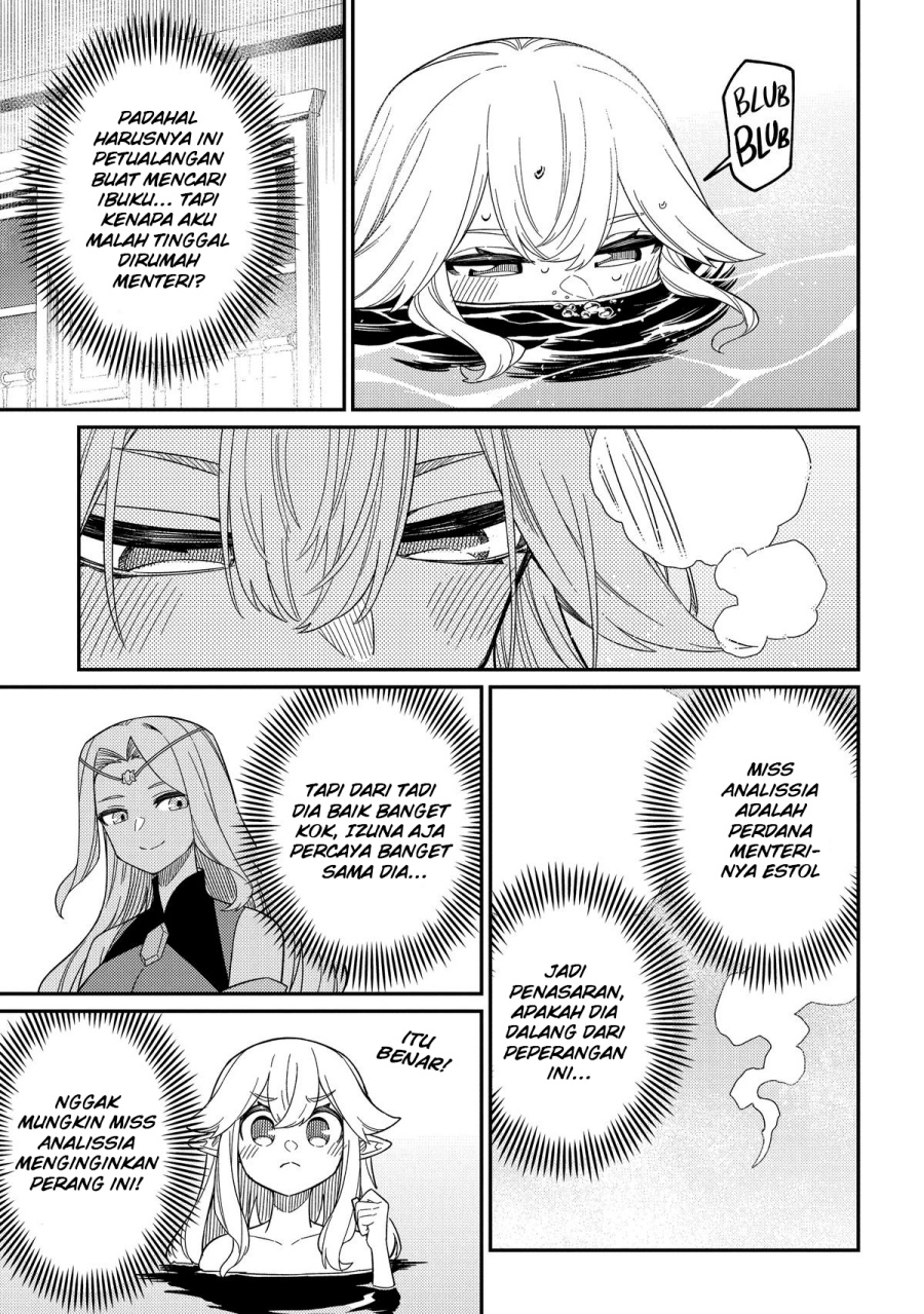 Neta Chara Tensei Toka Anmarida! chapter 28 halaman 10