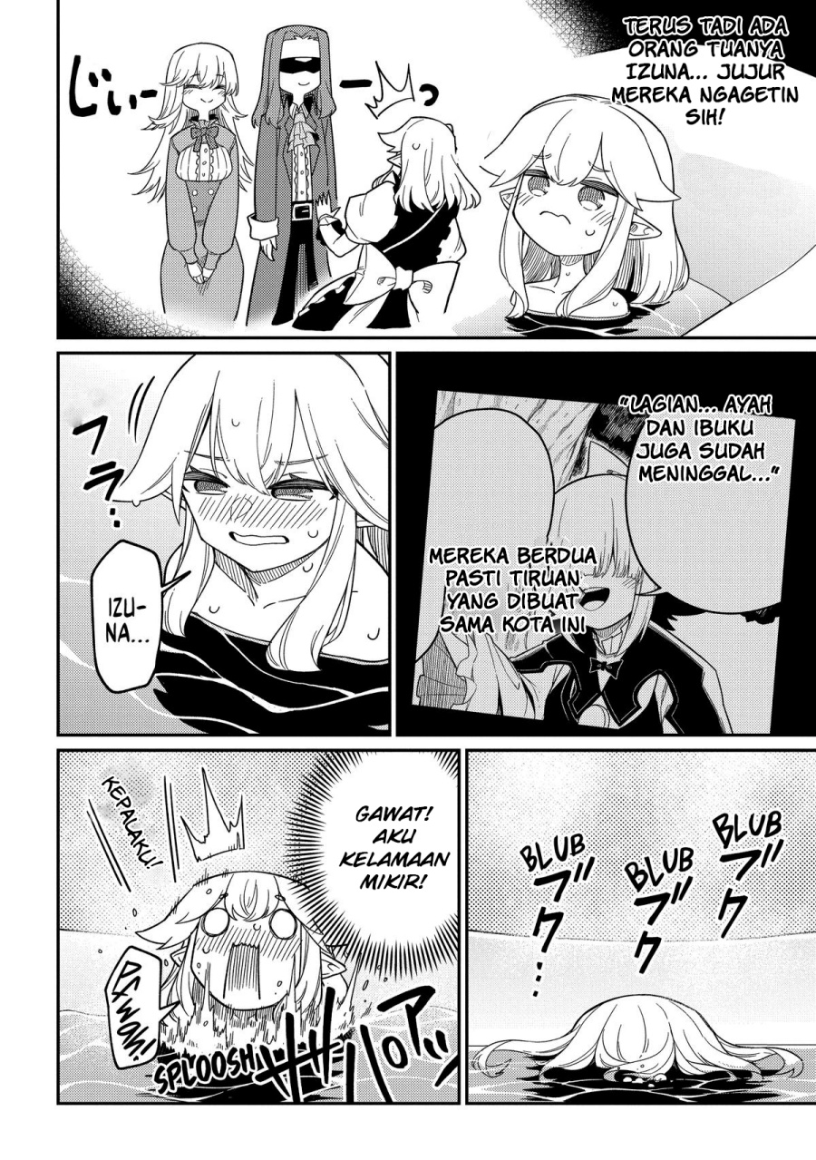 Neta Chara Tensei Toka Anmarida! chapter 28 halaman 11