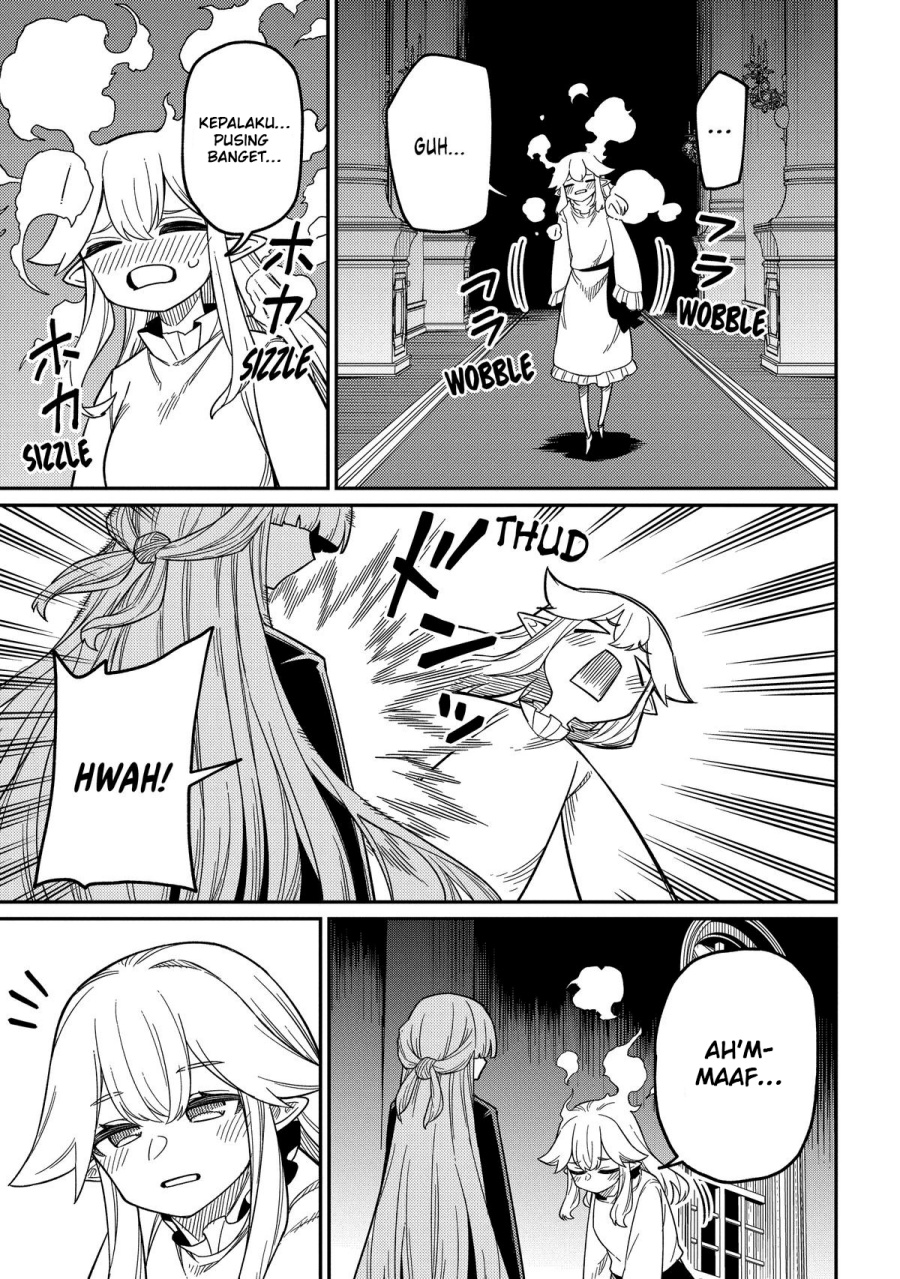 Neta Chara Tensei Toka Anmarida! chapter 28 halaman 12