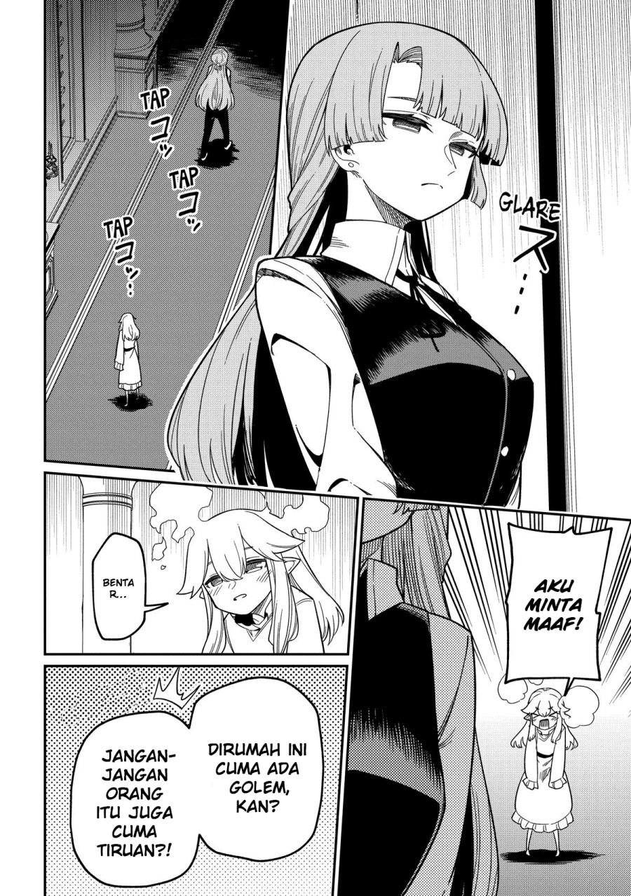 Neta Chara Tensei Toka Anmarida! chapter 28 halaman 13