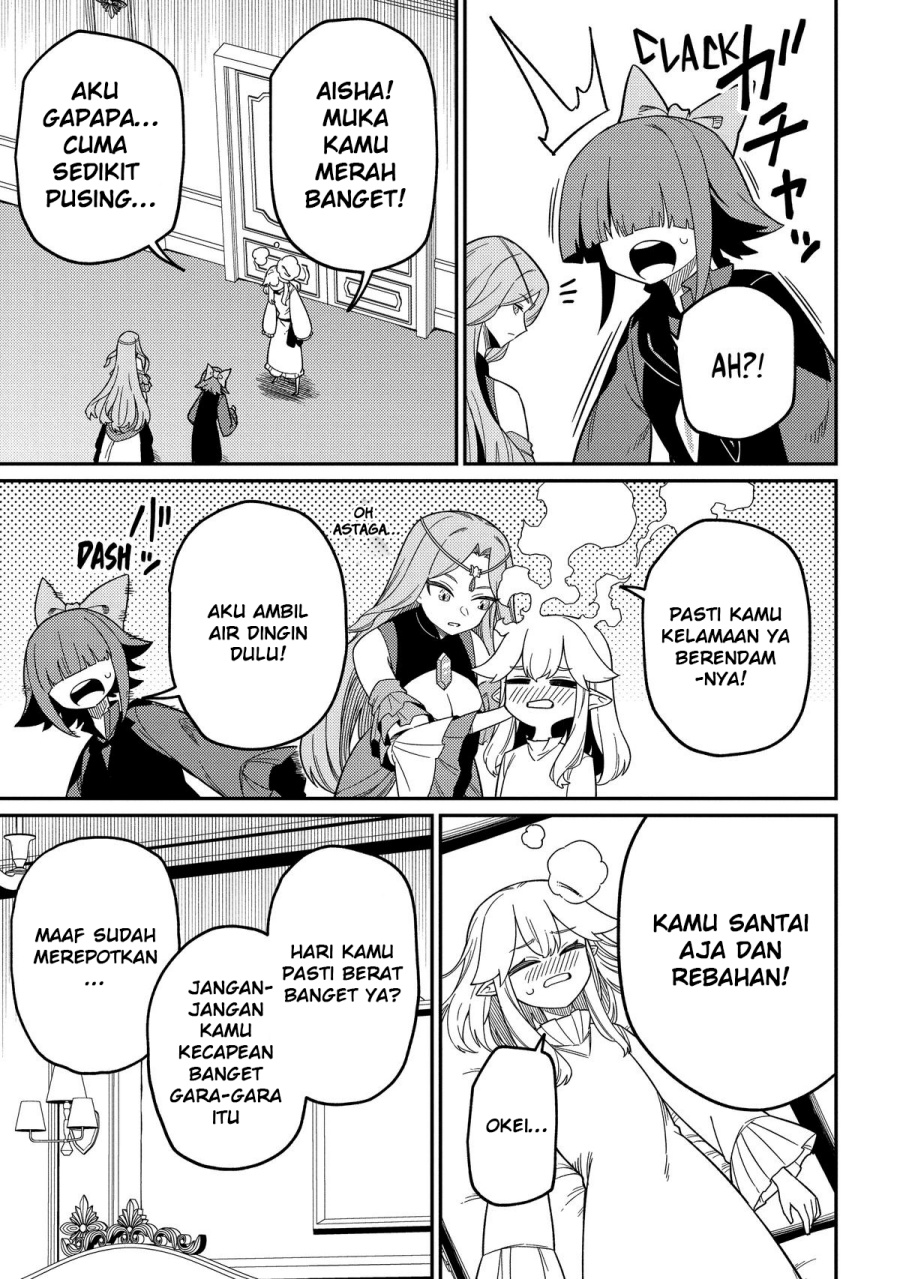 Neta Chara Tensei Toka Anmarida! chapter 28 halaman 14