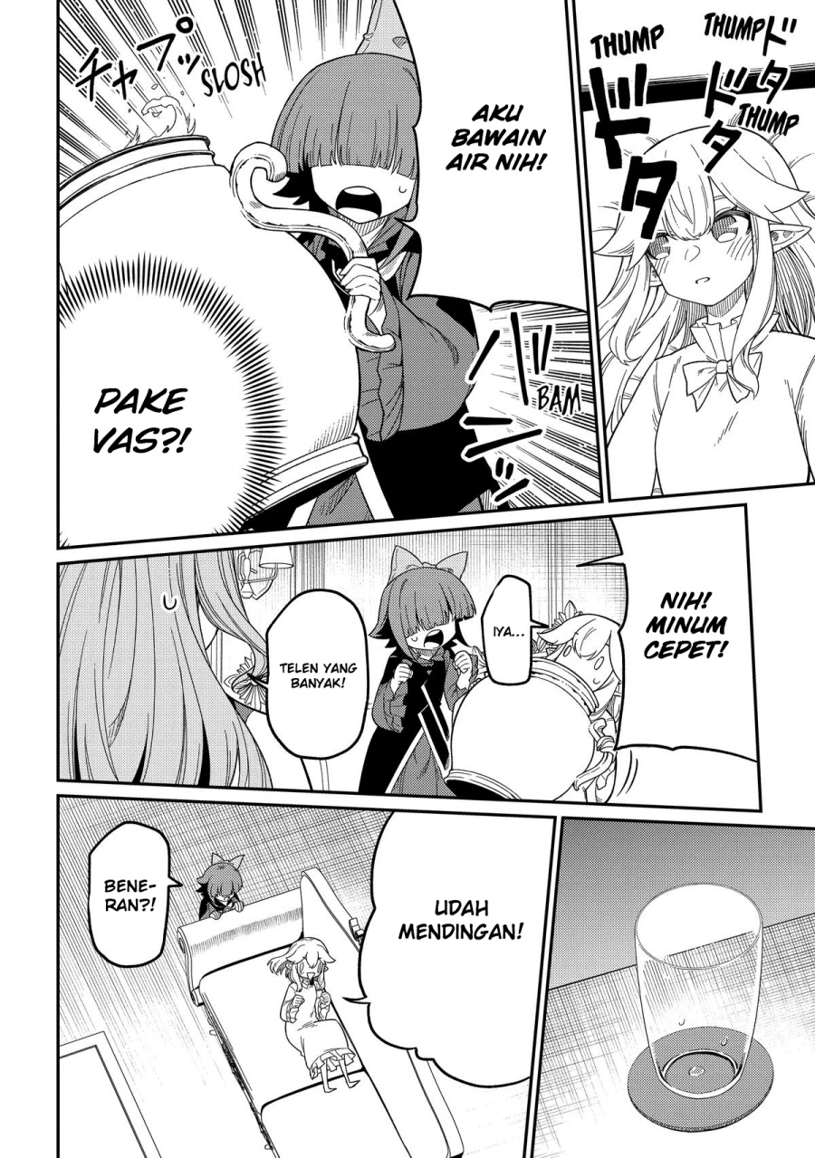 Neta Chara Tensei Toka Anmarida! chapter 28 halaman 15