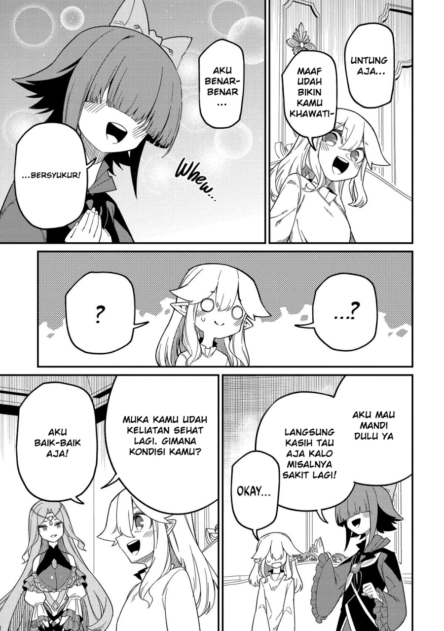 Neta Chara Tensei Toka Anmarida! chapter 28 halaman 16