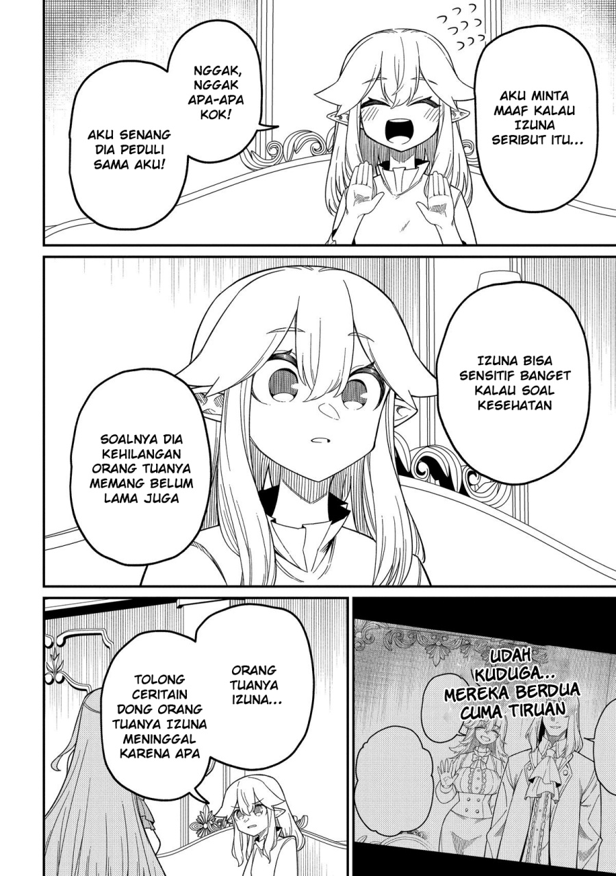 Neta Chara Tensei Toka Anmarida! chapter 28 halaman 17