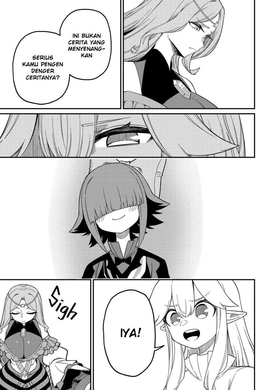 Neta Chara Tensei Toka Anmarida! chapter 28 halaman 18