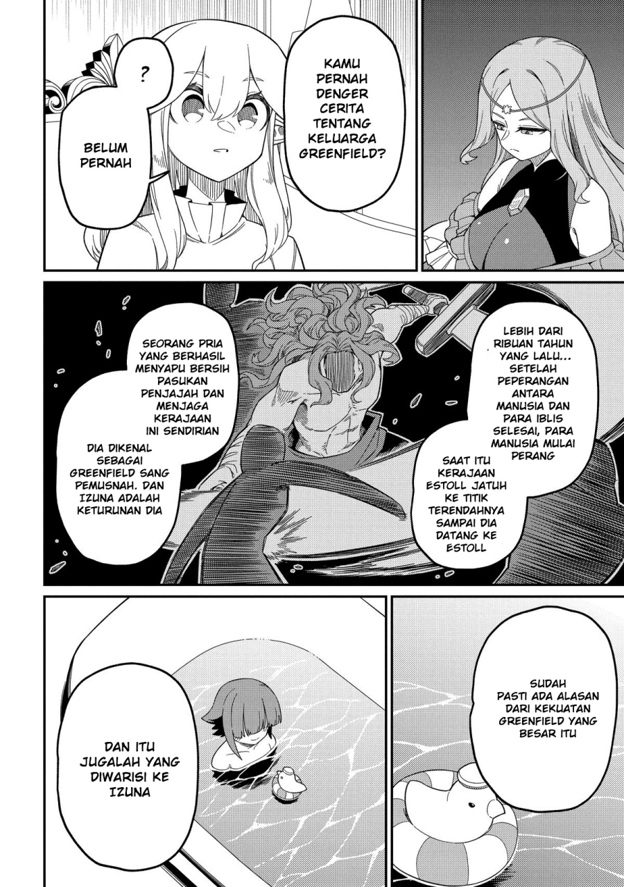 Neta Chara Tensei Toka Anmarida! chapter 28 halaman 19