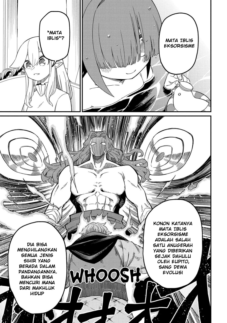 Neta Chara Tensei Toka Anmarida! chapter 28 halaman 20