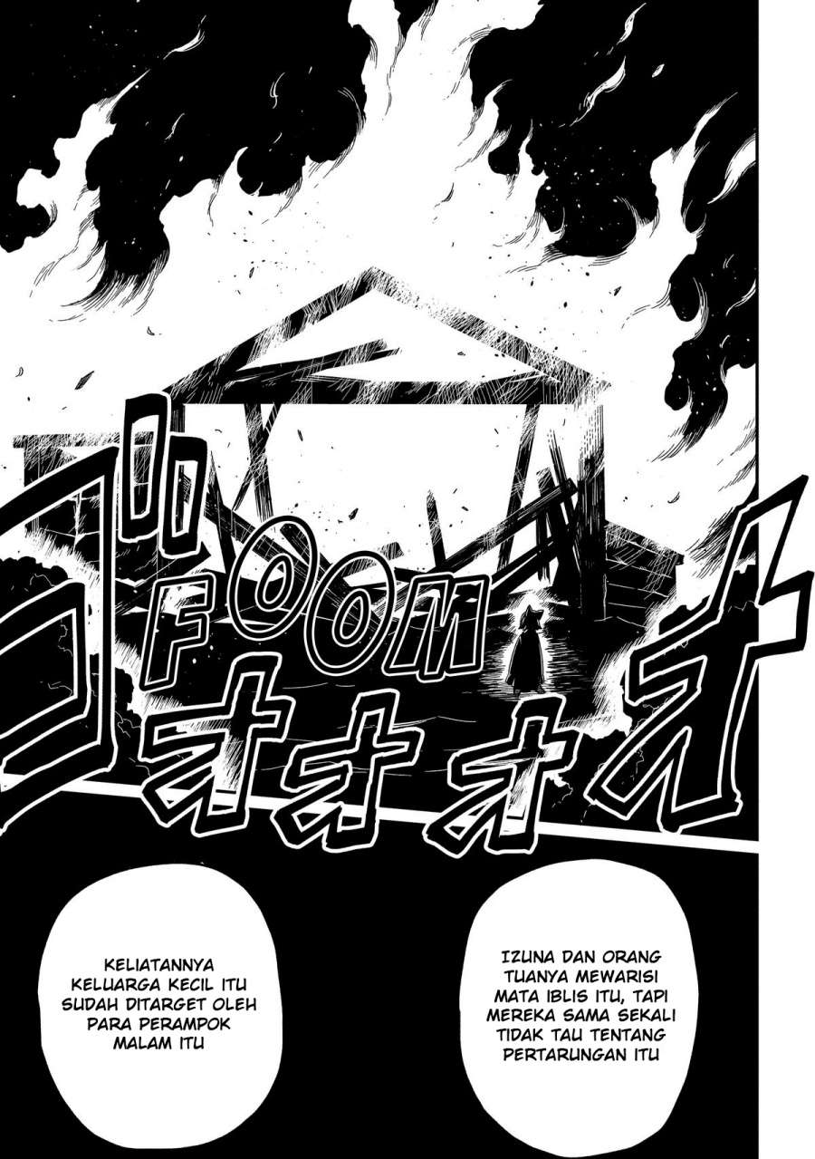 Neta Chara Tensei Toka Anmarida! chapter 28 halaman 22