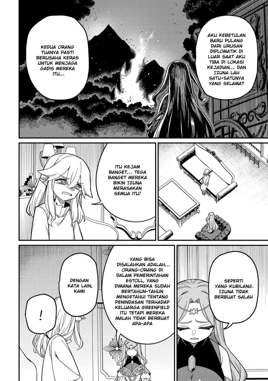 Neta Chara Tensei Toka Anmarida! chapter 28 halaman 23