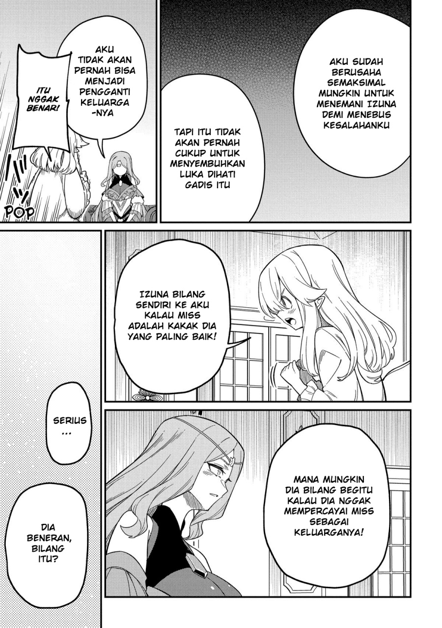 Neta Chara Tensei Toka Anmarida! chapter 28 halaman 24
