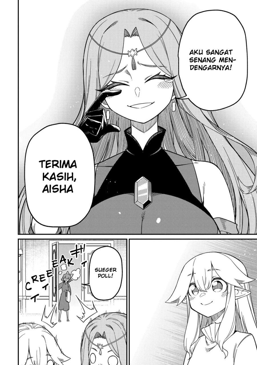 Neta Chara Tensei Toka Anmarida! chapter 28 halaman 25