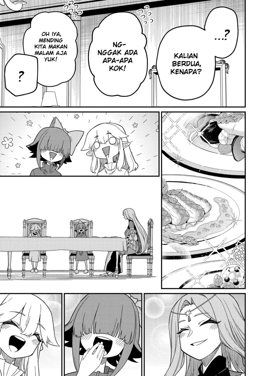 Neta Chara Tensei Toka Anmarida! chapter 28 halaman 26