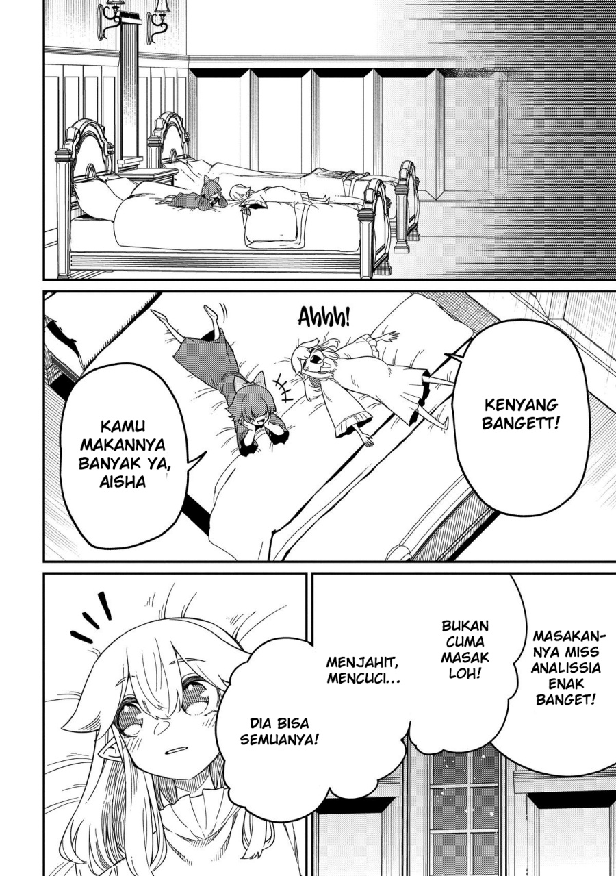Neta Chara Tensei Toka Anmarida! chapter 28 halaman 27