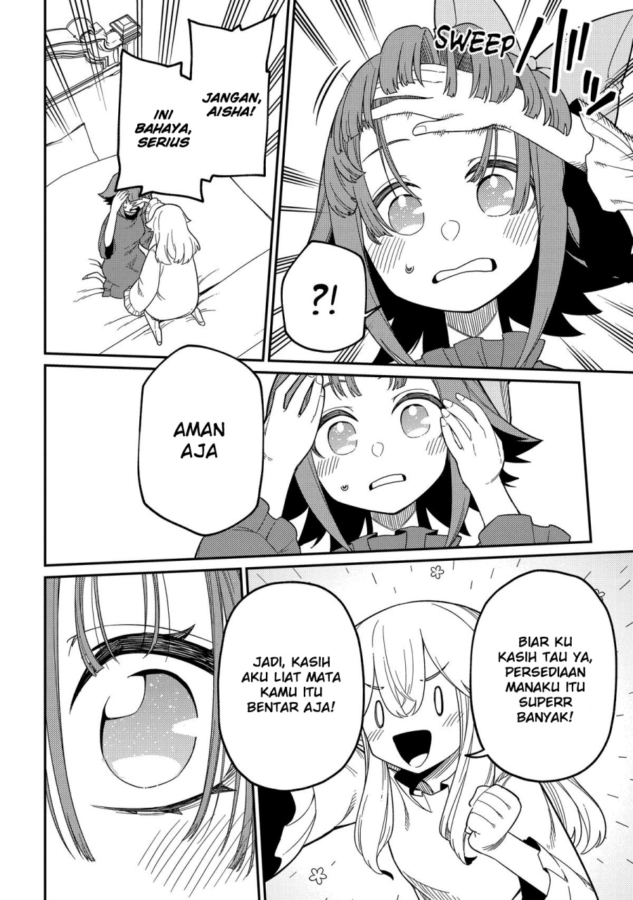 Neta Chara Tensei Toka Anmarida! chapter 28 halaman 29
