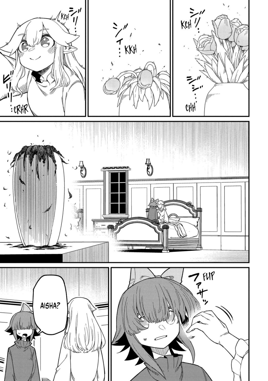 Neta Chara Tensei Toka Anmarida! chapter 28 halaman 30