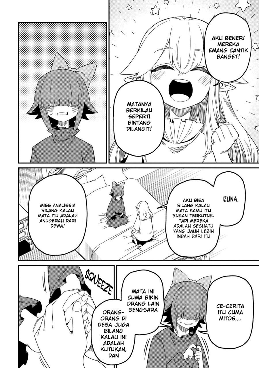 Neta Chara Tensei Toka Anmarida! chapter 28 halaman 31