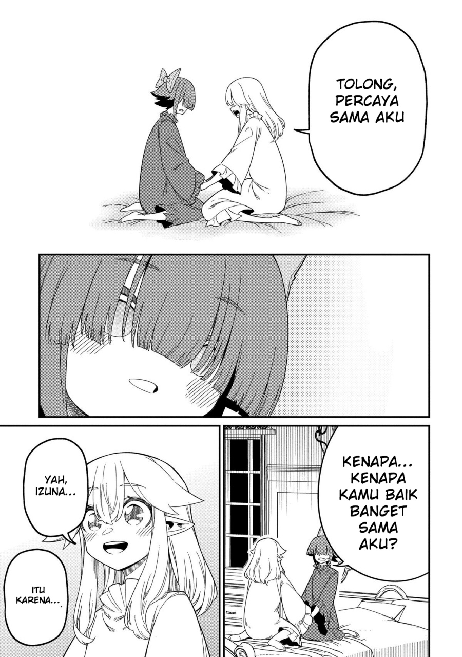 Neta Chara Tensei Toka Anmarida! chapter 28 halaman 32